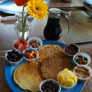 breakfast photo