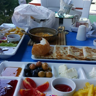 kahvaltı fotoğrafı