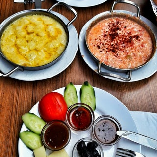 kahvaltı fotoğrafı