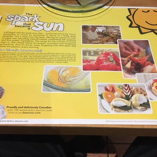 breakfast photo