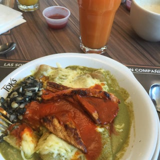breakfast photo