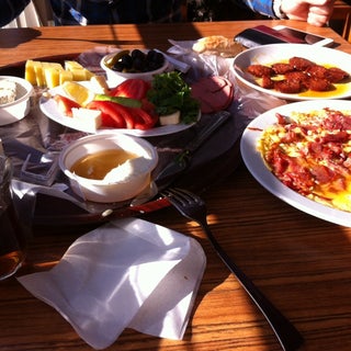 breakfast photo