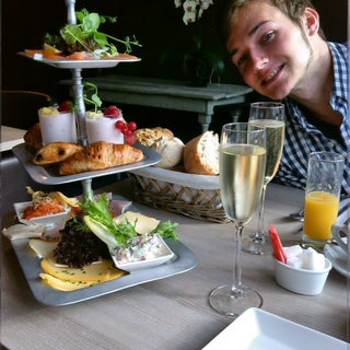 breakfast photo