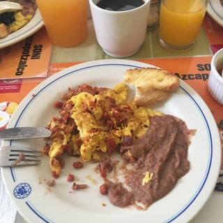 breakfast photo