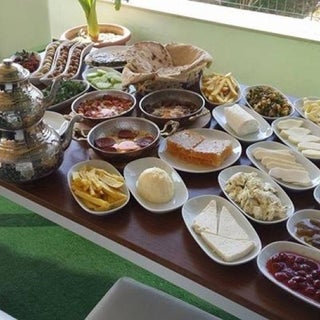 kahvaltı fotoğrafı