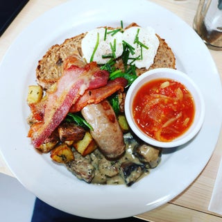 breakfast photo
