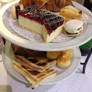 breakfast photo