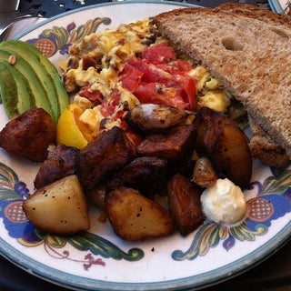 breakfast photo