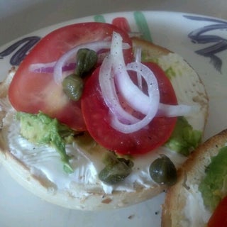 breakfast photo