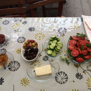 breakfast photo