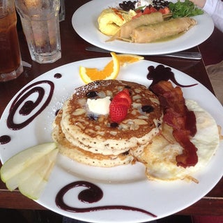 breakfast photo