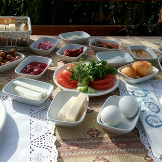kahvaltı fotoğrafı