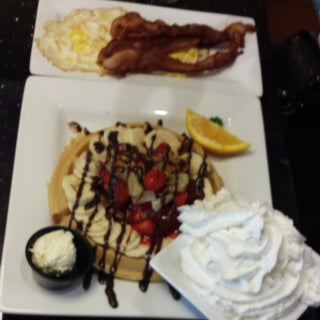 breakfast photo