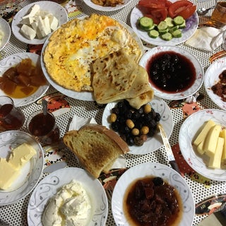 kahvaltı fotoğrafı