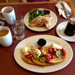 breakfast photo