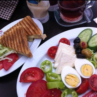 kahvaltı fotoğrafı