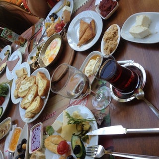 kahvaltı fotoğrafı