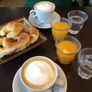 breakfast photo