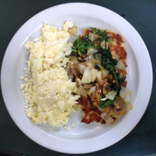 breakfast photo