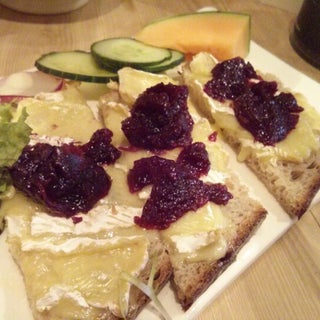 breakfast photo