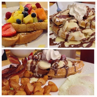 breakfast photo