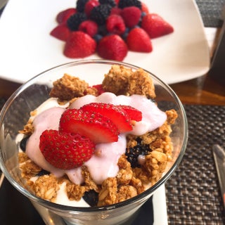 breakfast photo