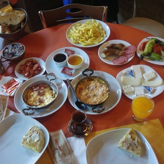 kahvaltı fotoğrafı