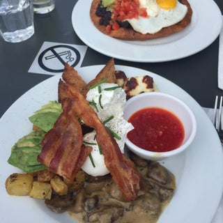 breakfast photo