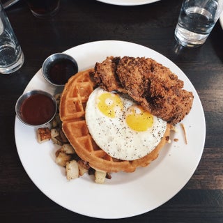 breakfast photo
