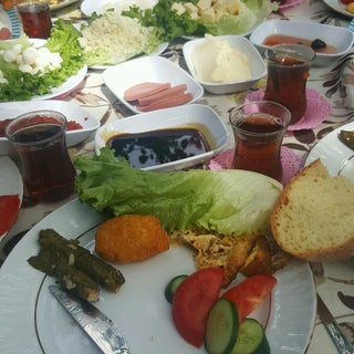 kahvaltı fotoğrafı