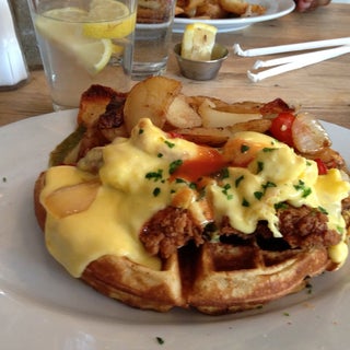 breakfast photo