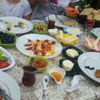 breakfast photo