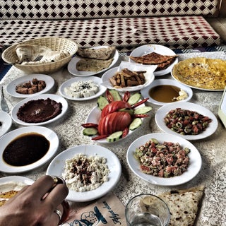 kahvaltı fotoğrafı