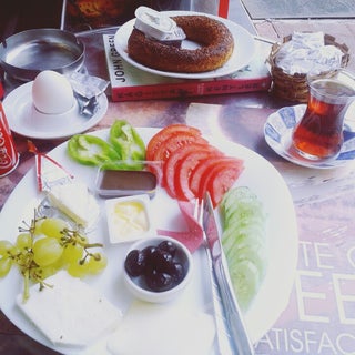 kahvaltı fotoğrafı