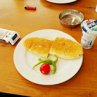 kahvaltı fotoğrafı