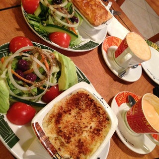 breakfast photo