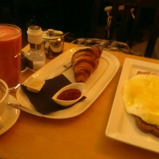 breakfast photo