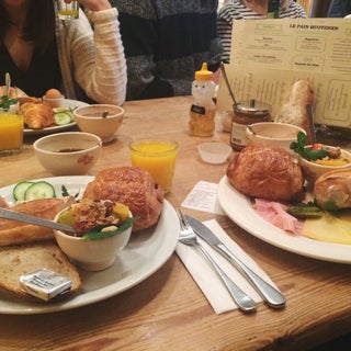 breakfast photo