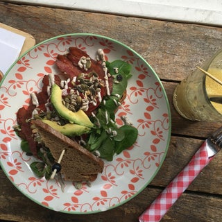 breakfast photo