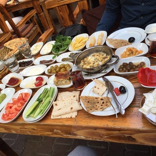 kahvaltı fotoğrafı
