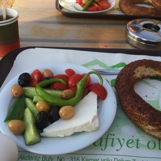 kahvaltı fotoğrafı