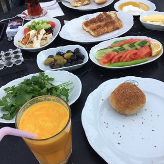 kahvaltı fotoğrafı