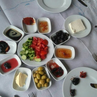 kahvaltı fotoğrafı