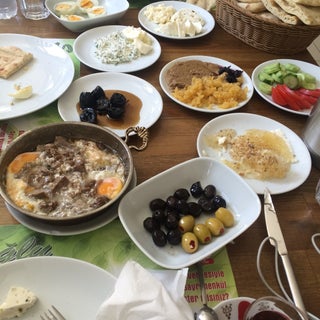 kahvaltı fotoğrafı