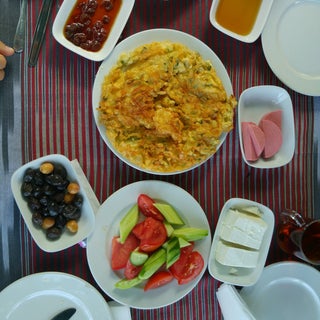 kahvaltı fotoğrafı