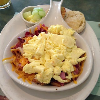 breakfast photo