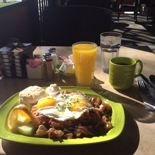 breakfast photo