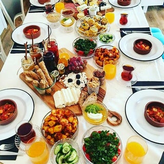 kahvaltı fotoğrafı