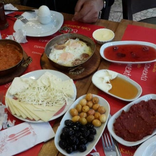 kahvaltı fotoğrafı