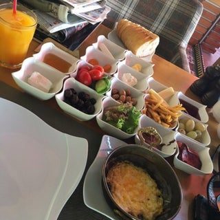 kahvaltı fotoğrafı